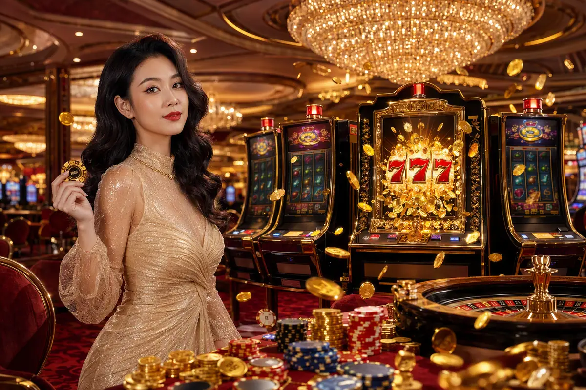 megakaya Casino cara bermain panduan langkah demi langkah