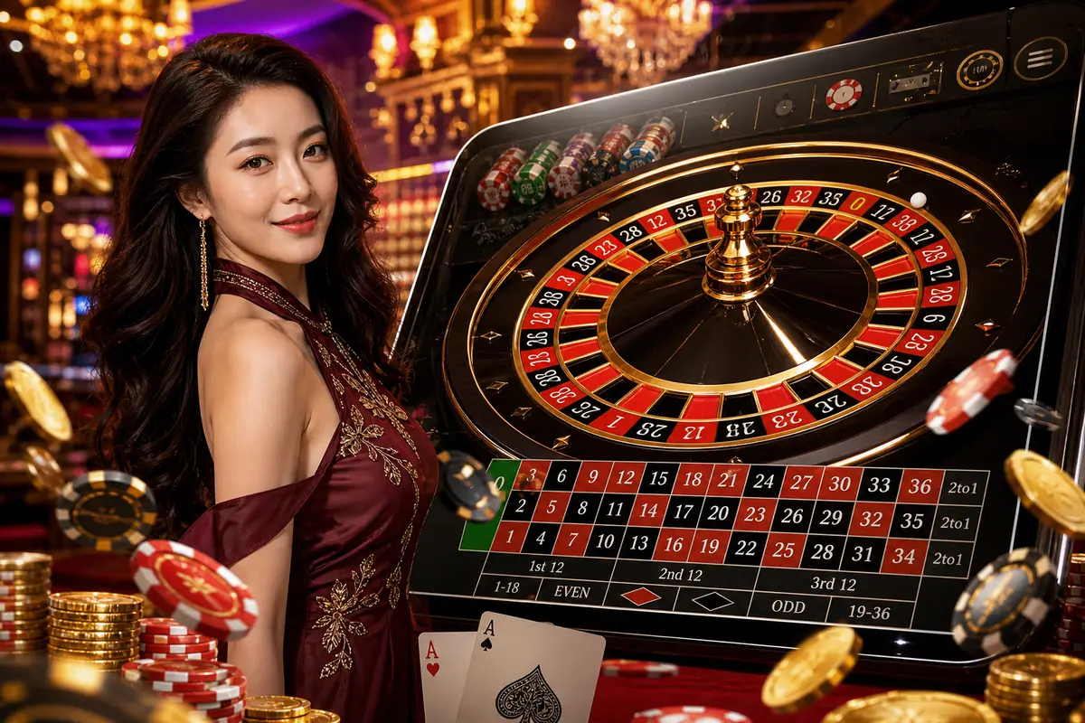 megakaya VIP Dashboard Selepas Login